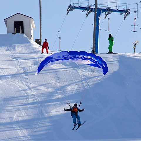 Speedriding